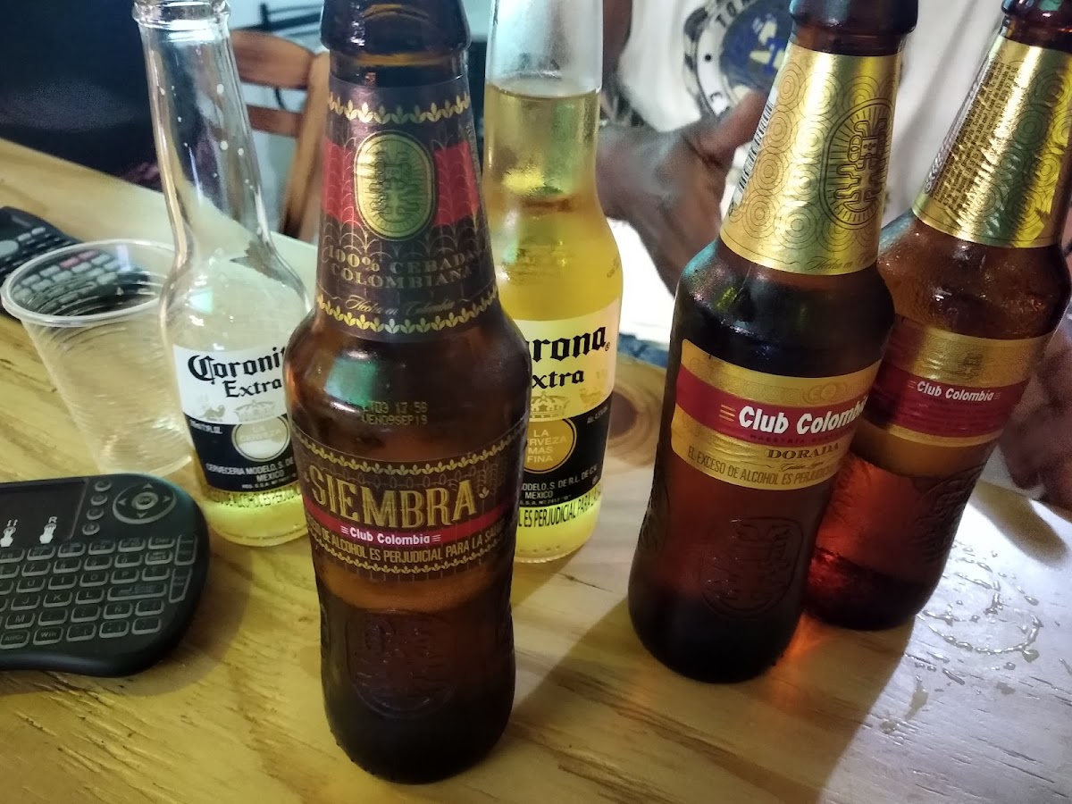 comidas rapidas la rica empanada del '20'