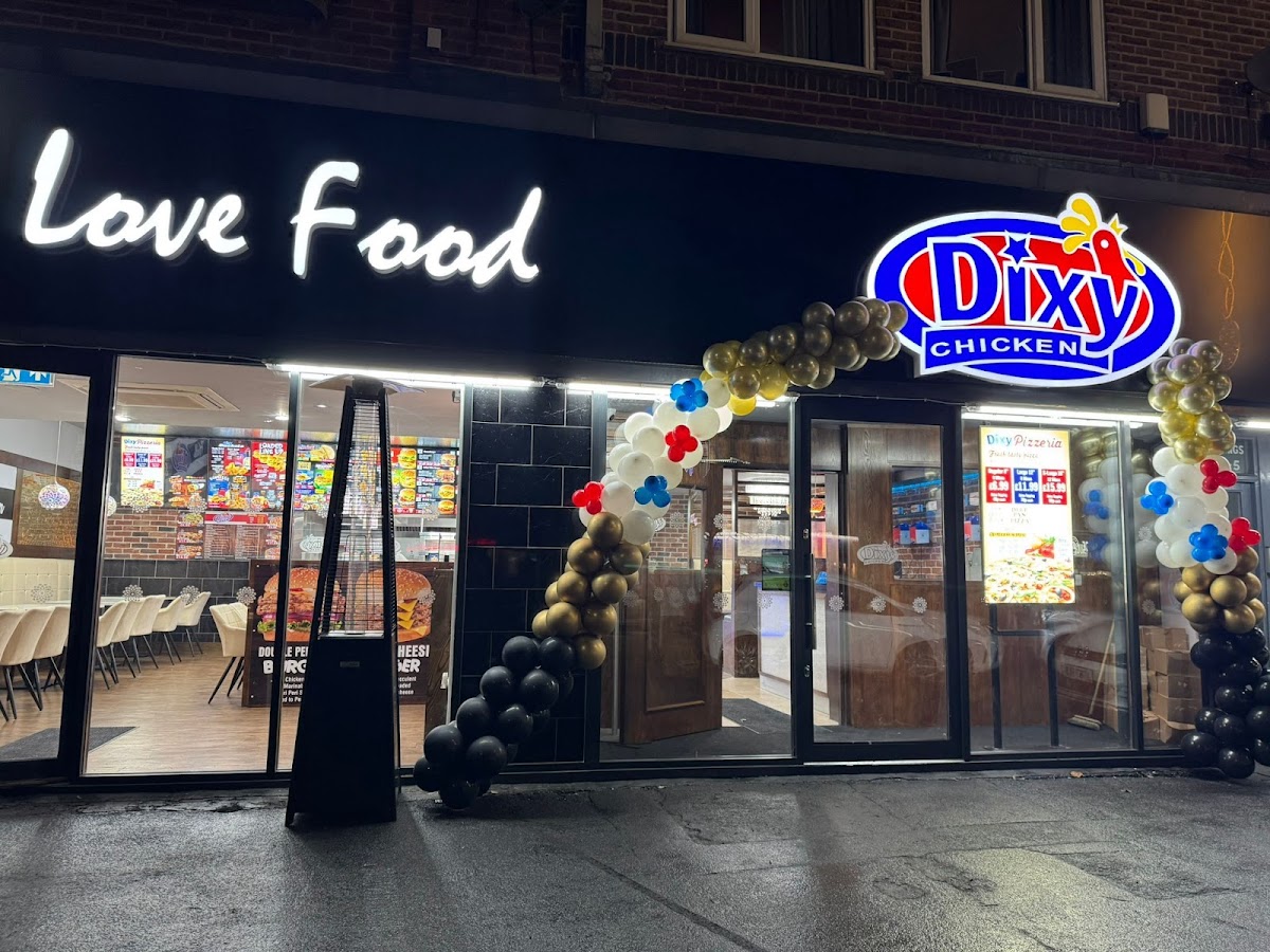 Dixy Chicken Sutton Coldfield