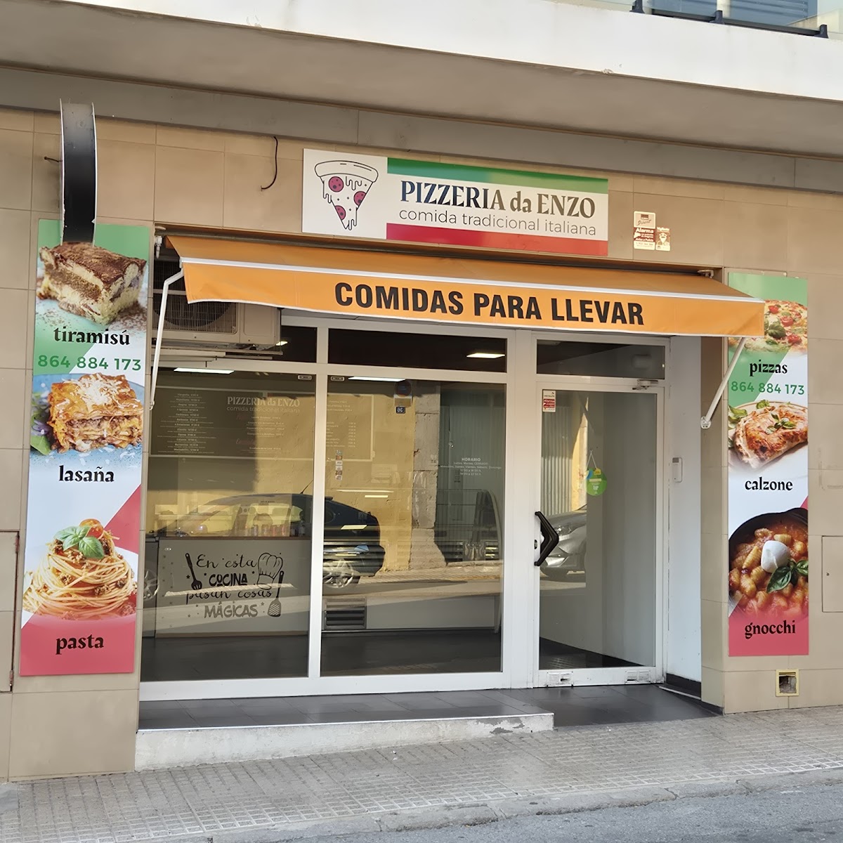 Pizzeria da Enzo
