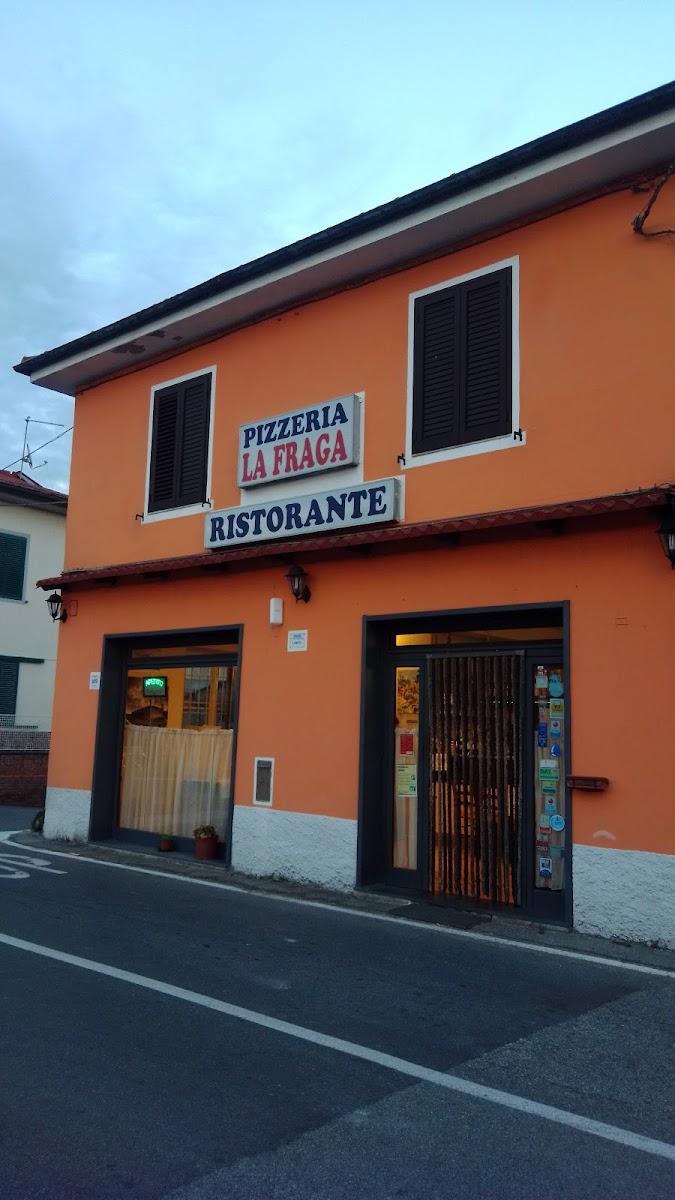 Ristorante Pizzeria La Fraga
