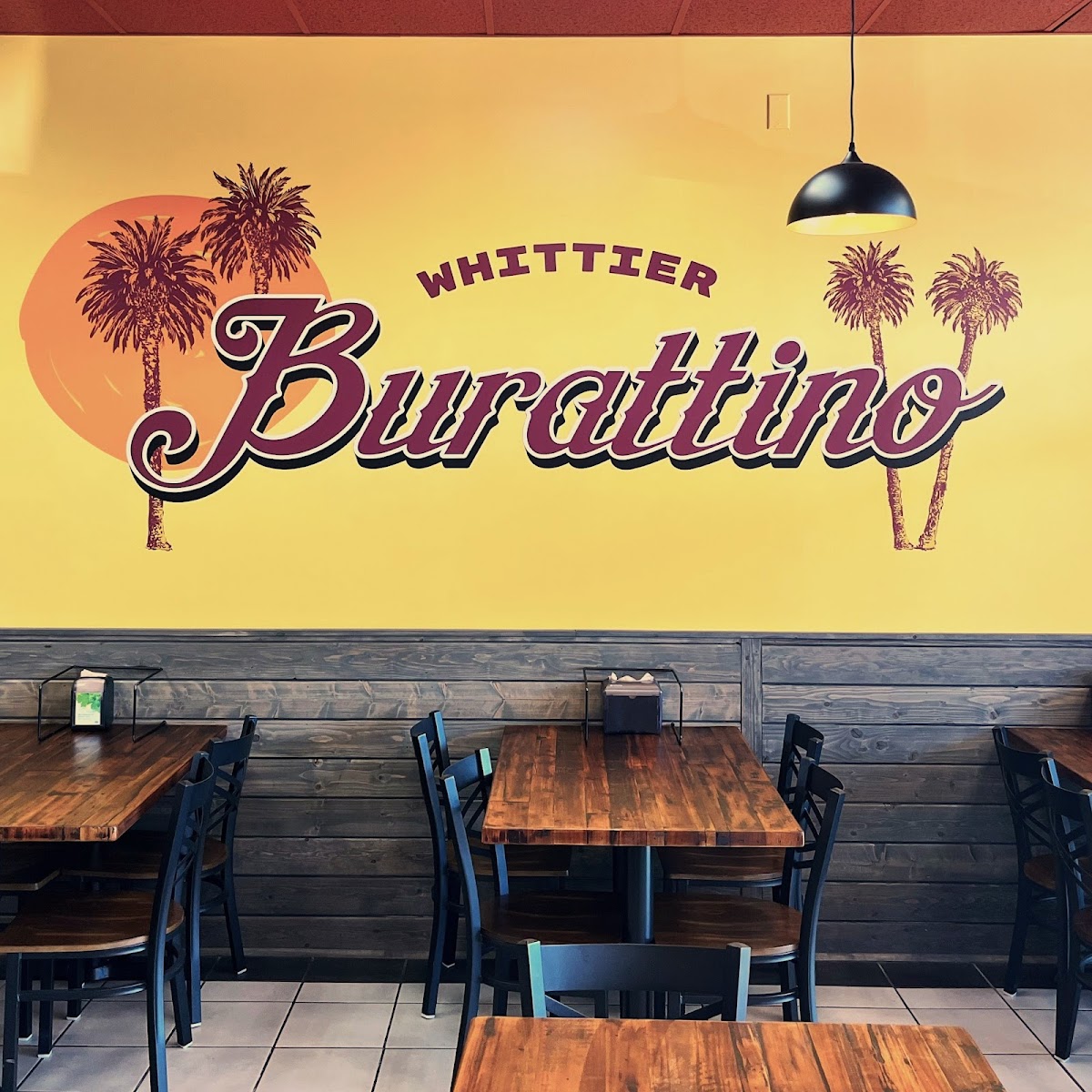 Burattino Brick Oven Pizza