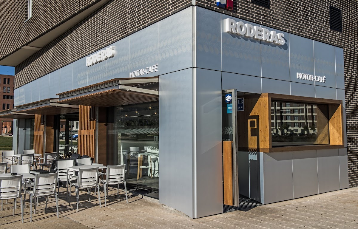 Roderas Café