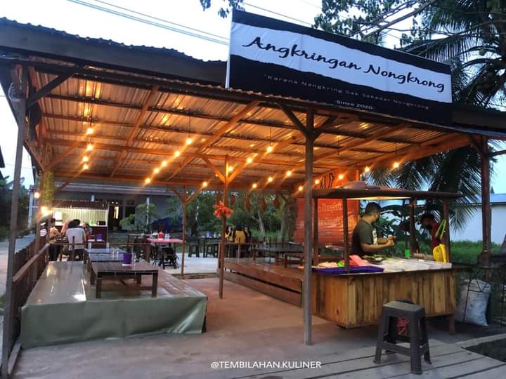 Angkringan Nongkrong