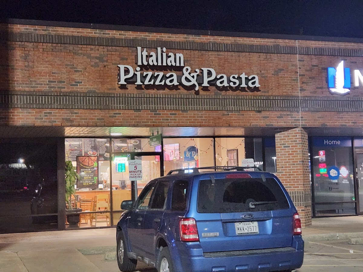 Sicily Pizza & Pasta