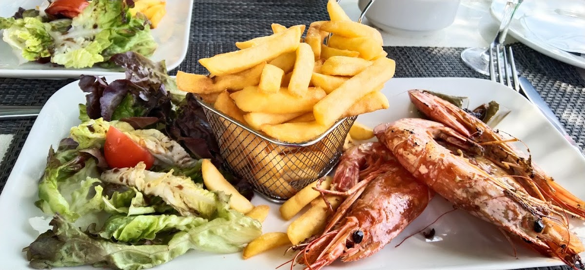 Restaurant Adrechas