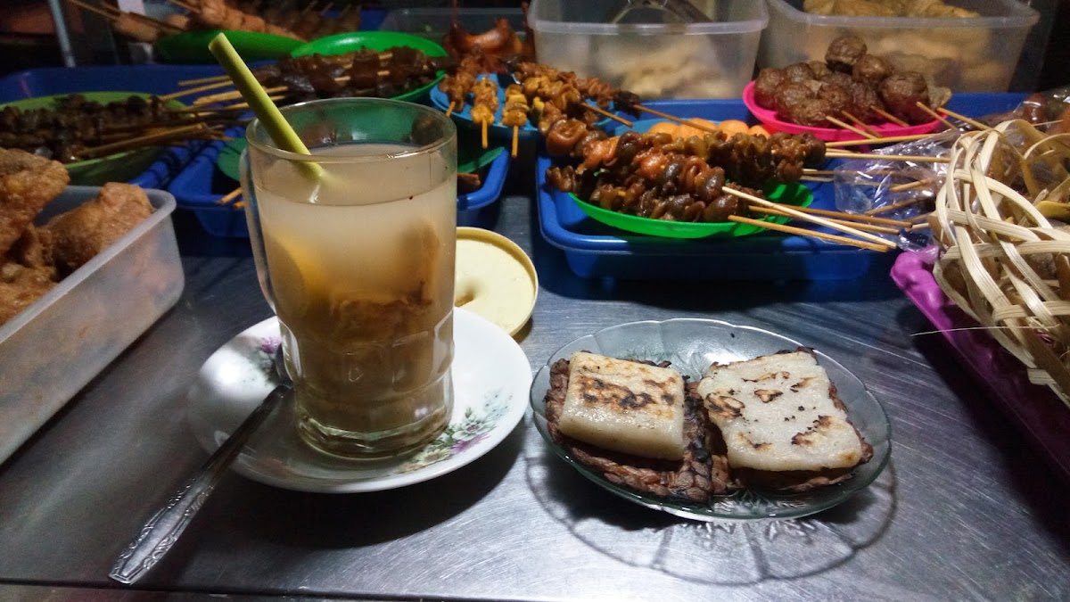 Wedangan Mbah Lilik (Spesial Wedang Jahe)