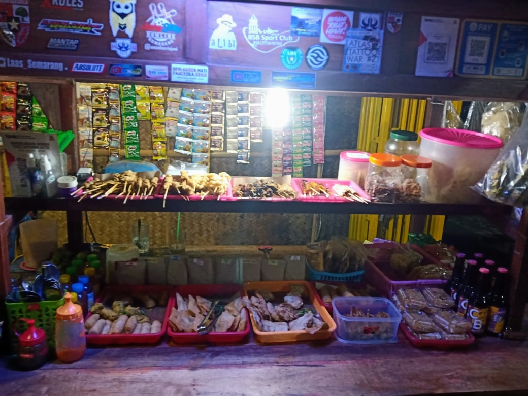 Angkringan NT 9