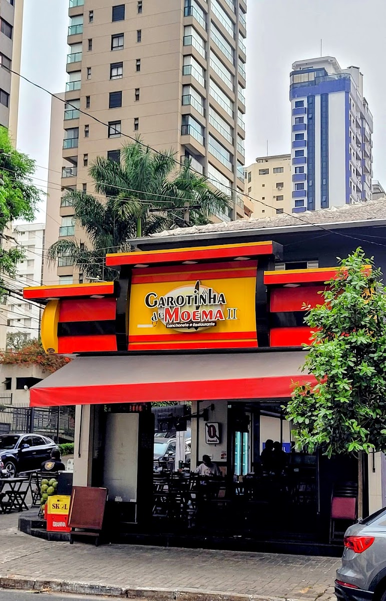 Garotinha de Moema II