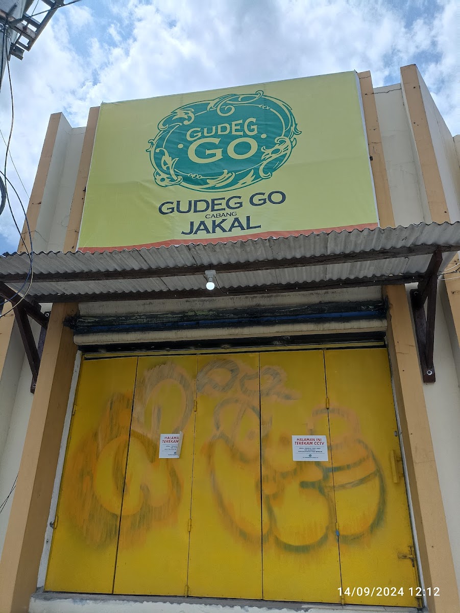 Gudeg Go Plus