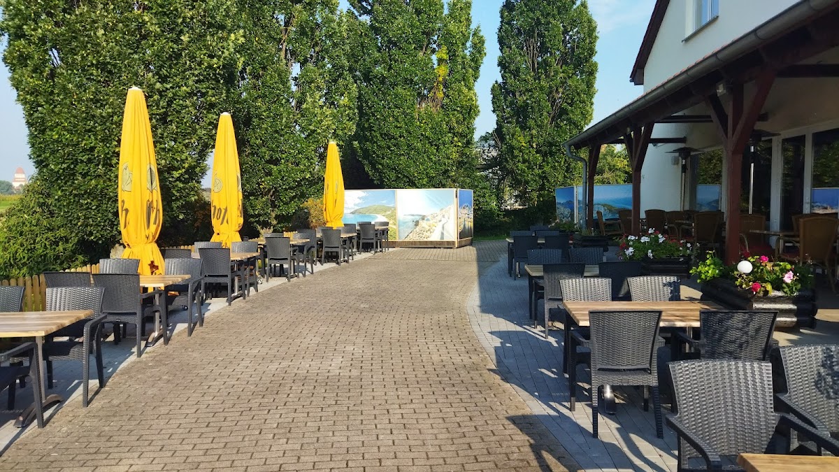 Griechisches Restaurant 'Neun Eichen'