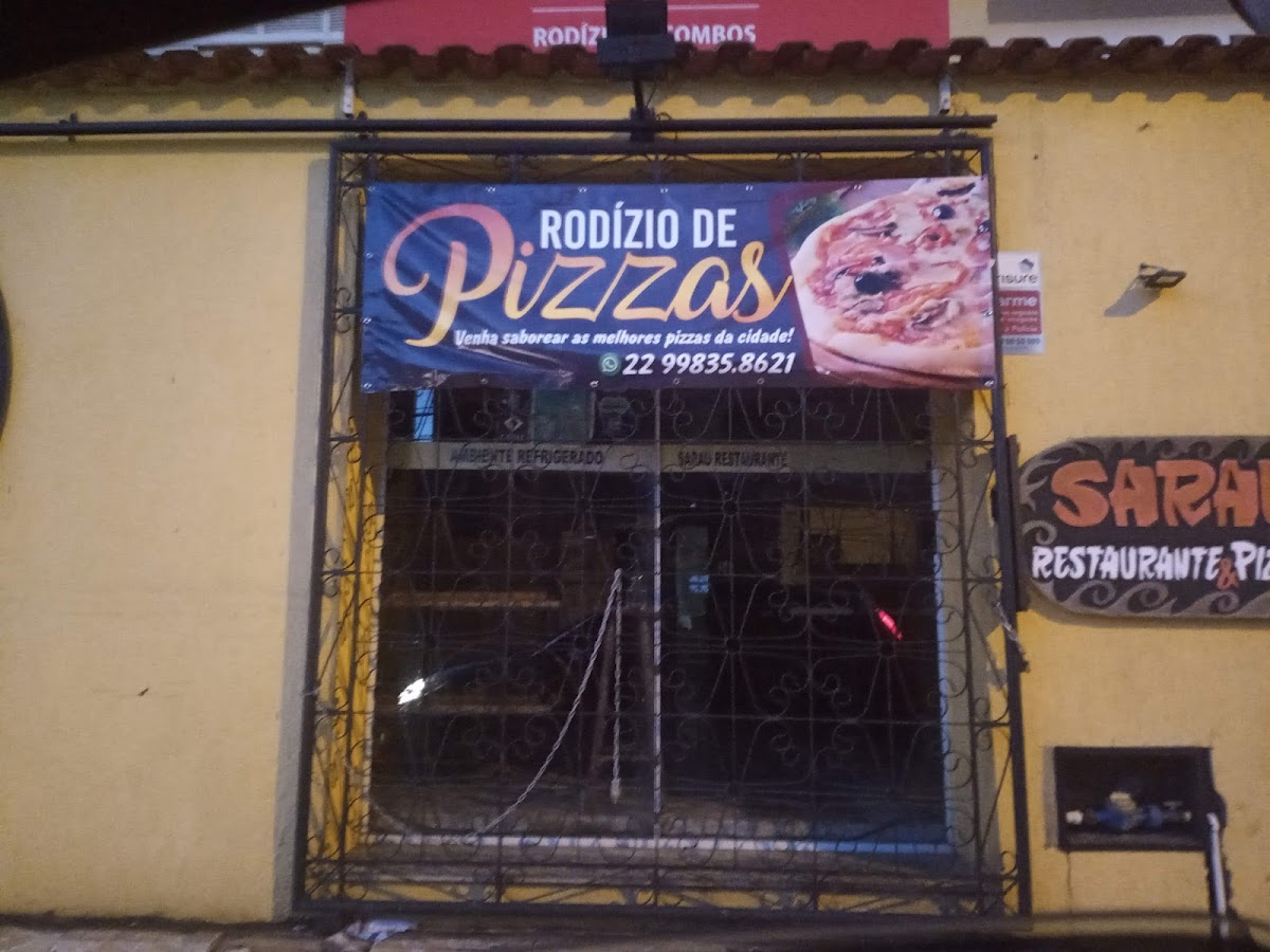 Sarau - (Rest.& Pizzaria)