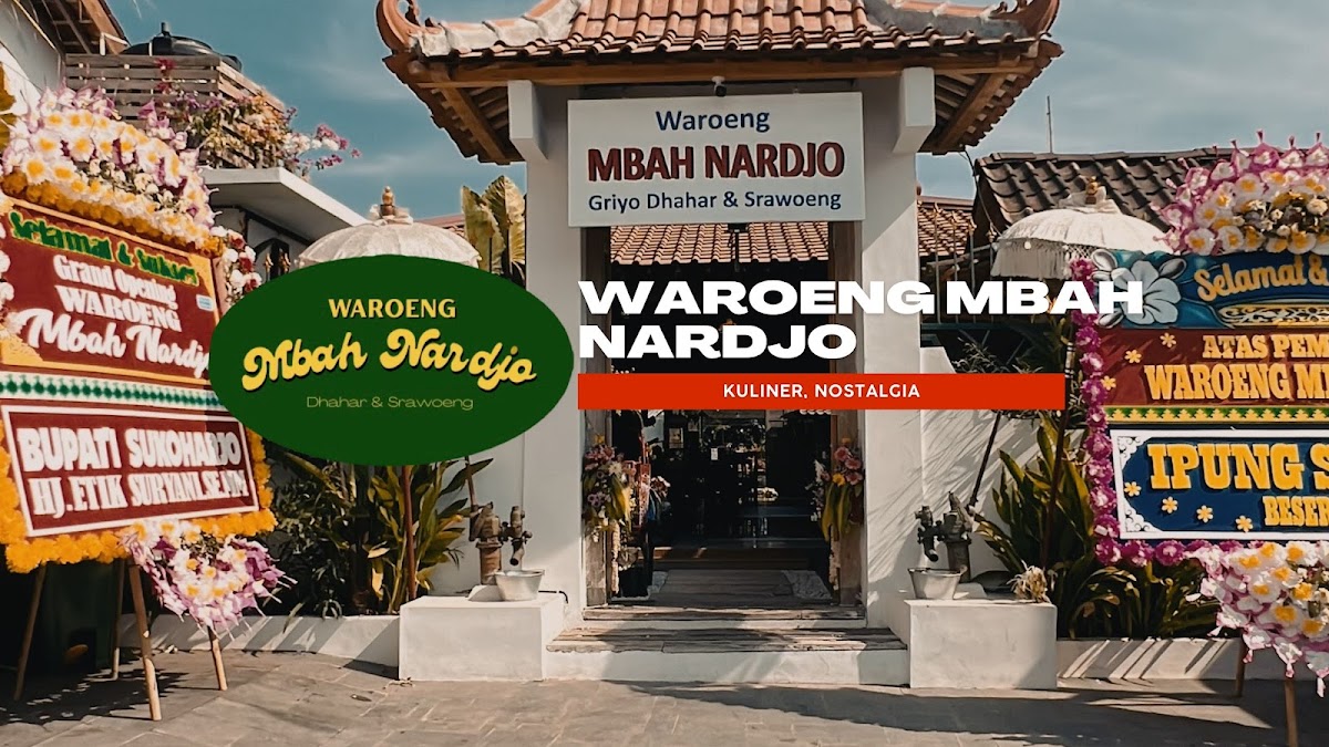 Waroeng Mbah Nardjo