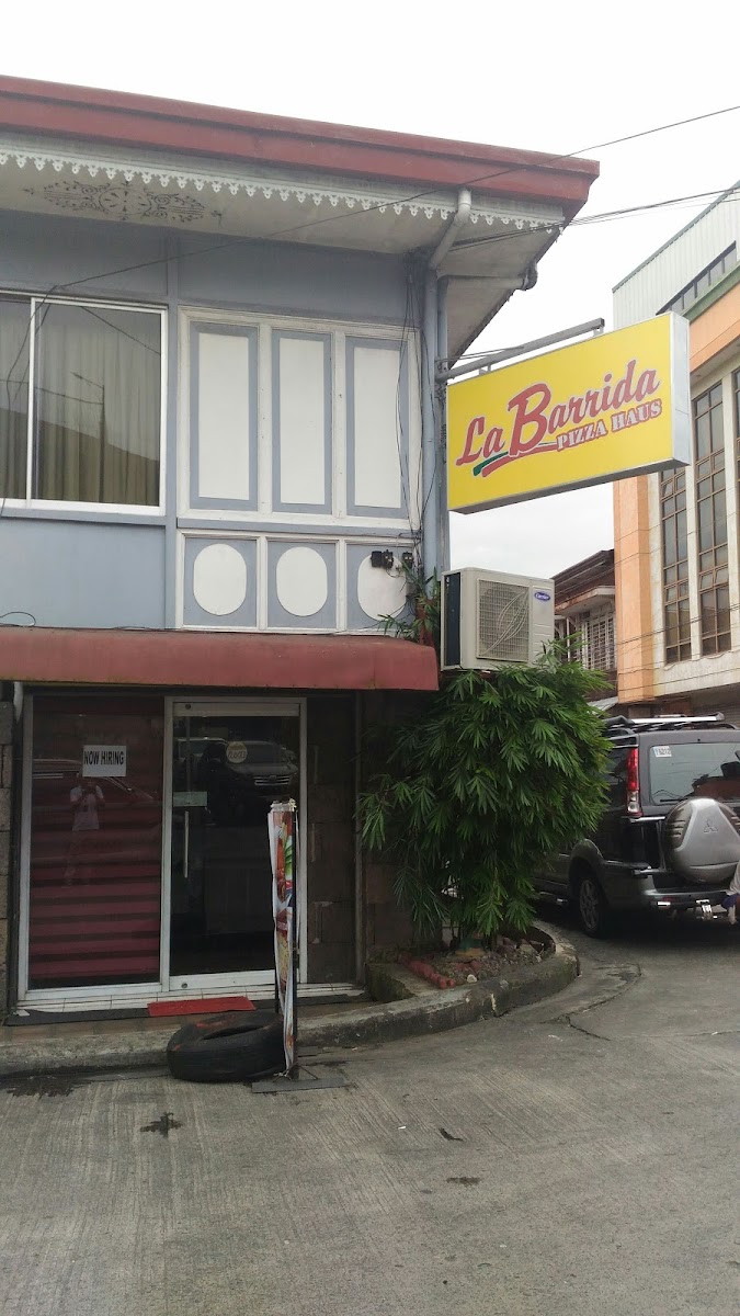 La Barrida Pizza Haus