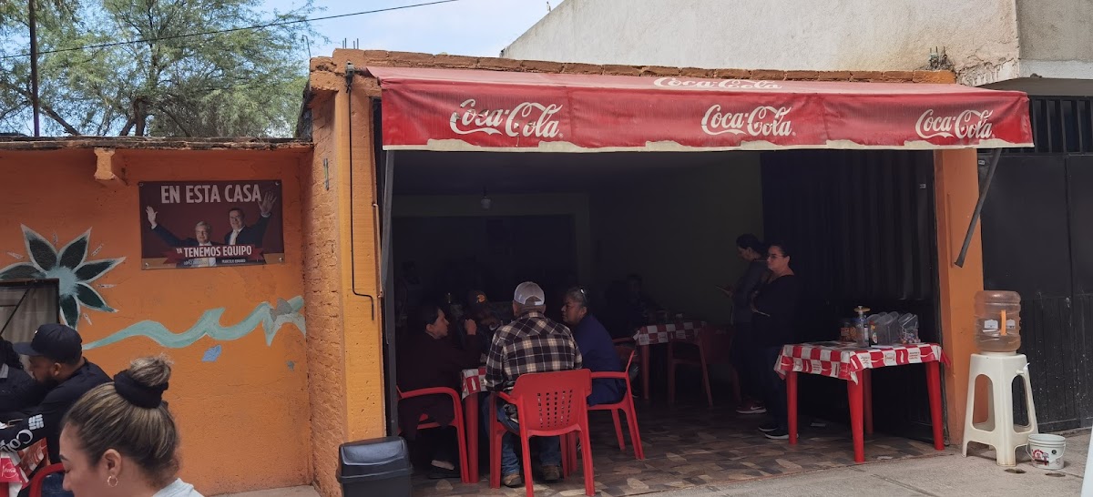 Gorditas Doña Marce