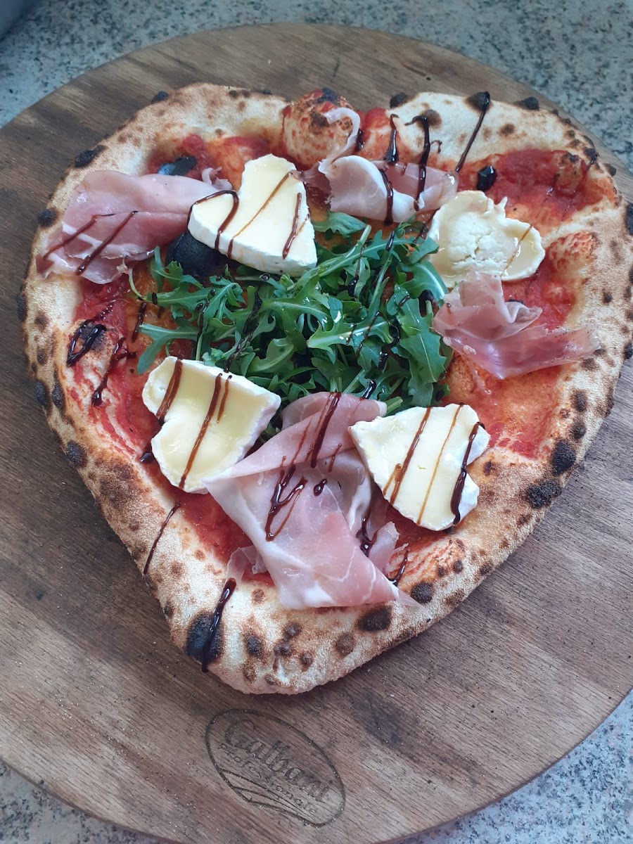 Pizzas ludo