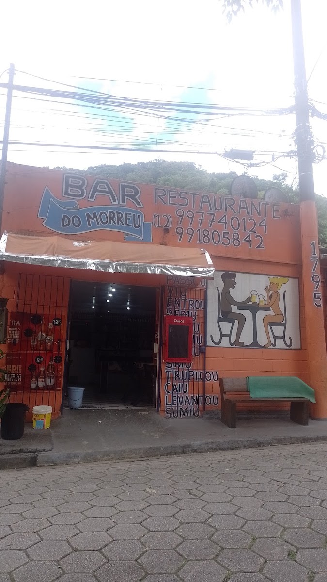 Bar do Morreu