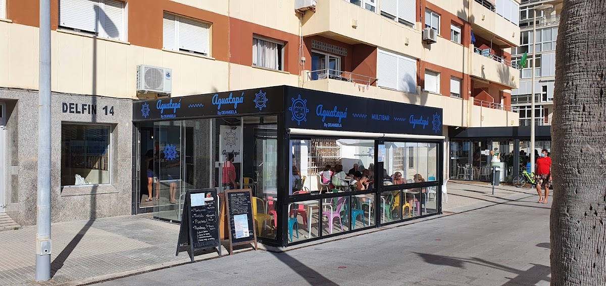 BIRUJI (Bar de Tapas)