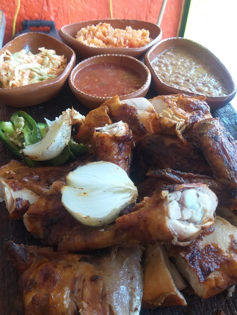 Pollos Asados El kiki...riki