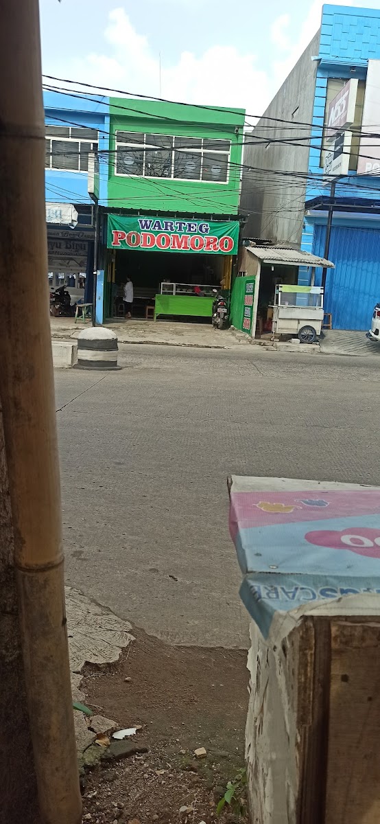 Warteg podomoro