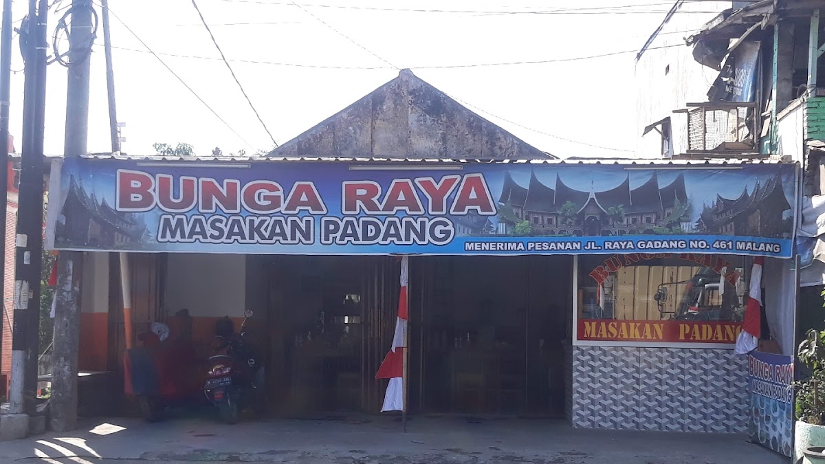RM BUNGA RAYA