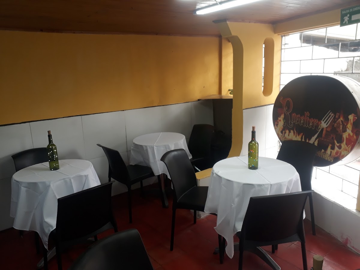 Restaurante Café Roseliere