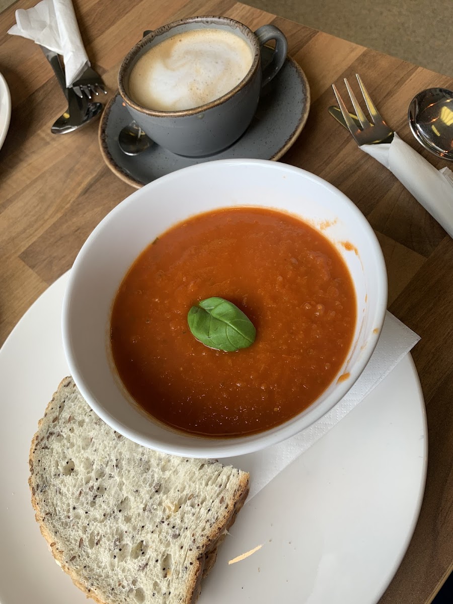 G & Tea Cafe