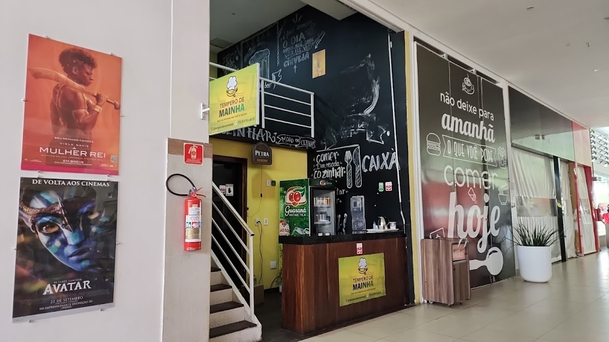 Restaurante Manjericão