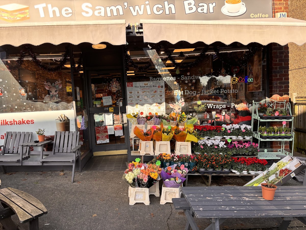 The Sam'Wich Bar