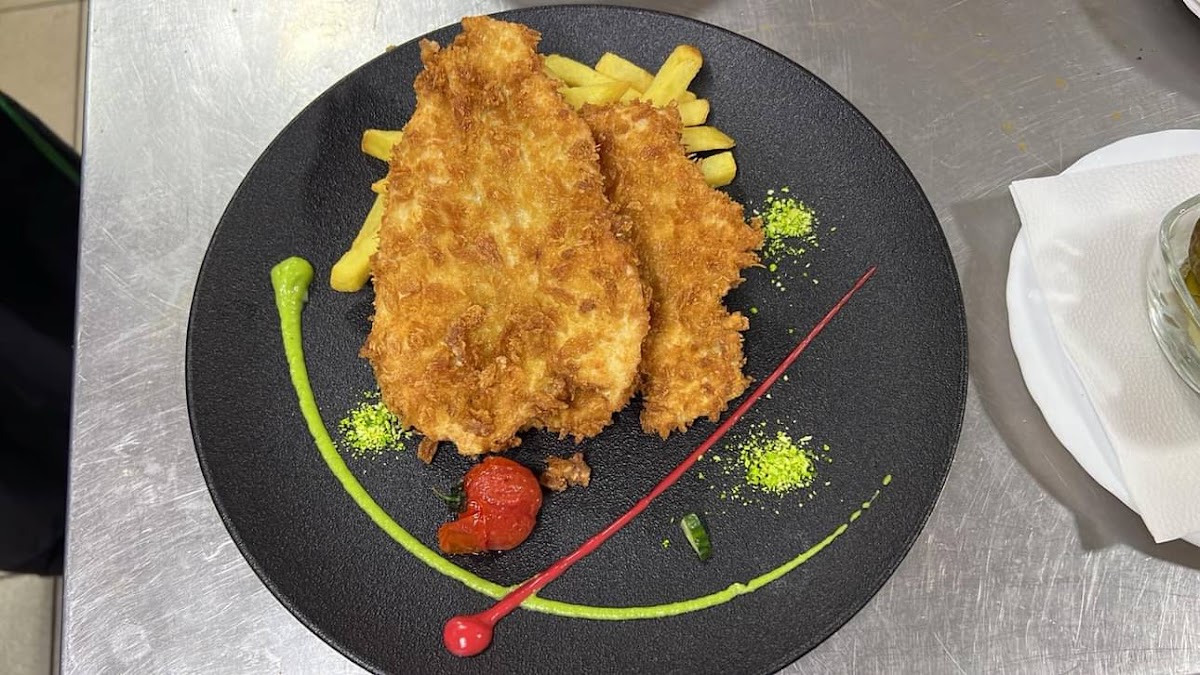 Restaurant La Haiduc