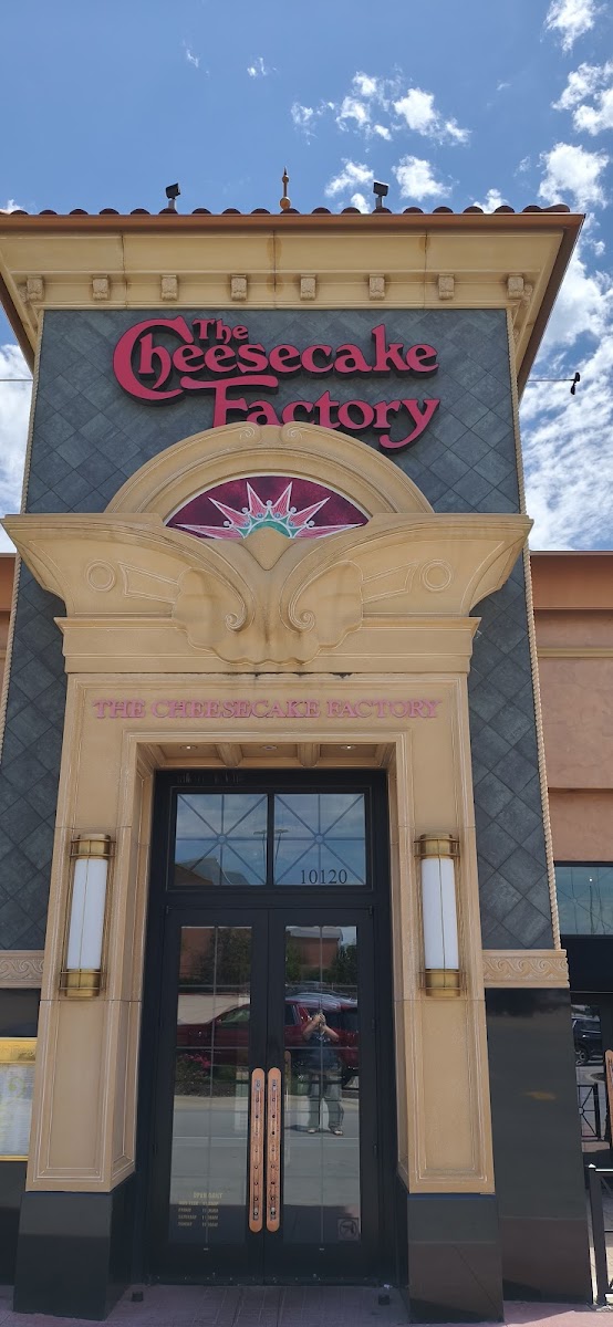 The Cheesecake Factory