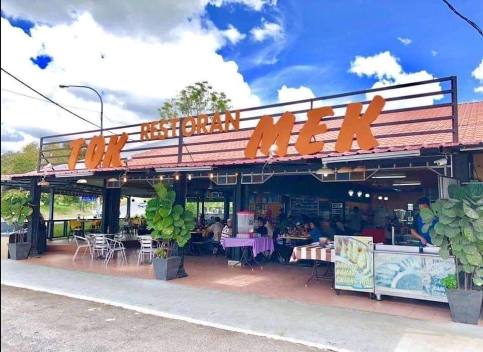 Tok Mek Motel & Restaurant