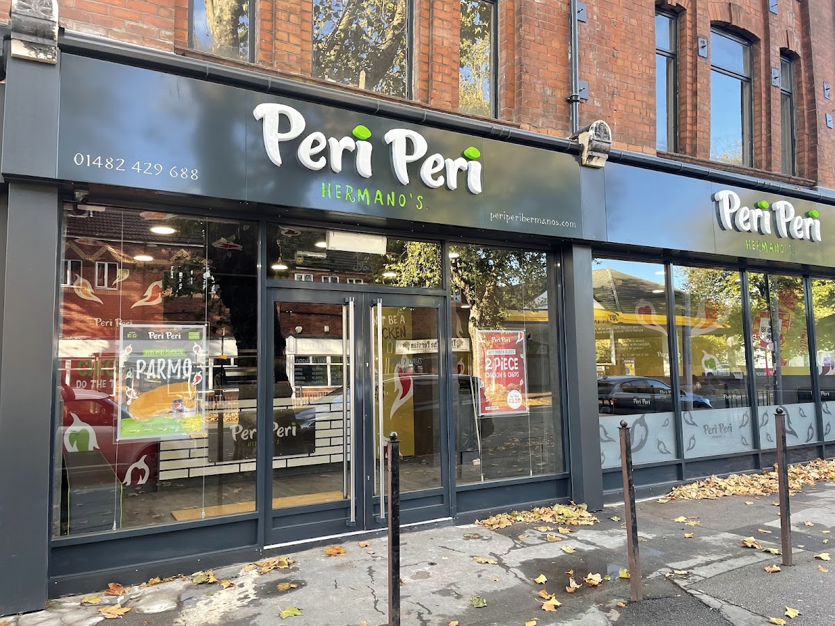 Peri Peri Hermanos