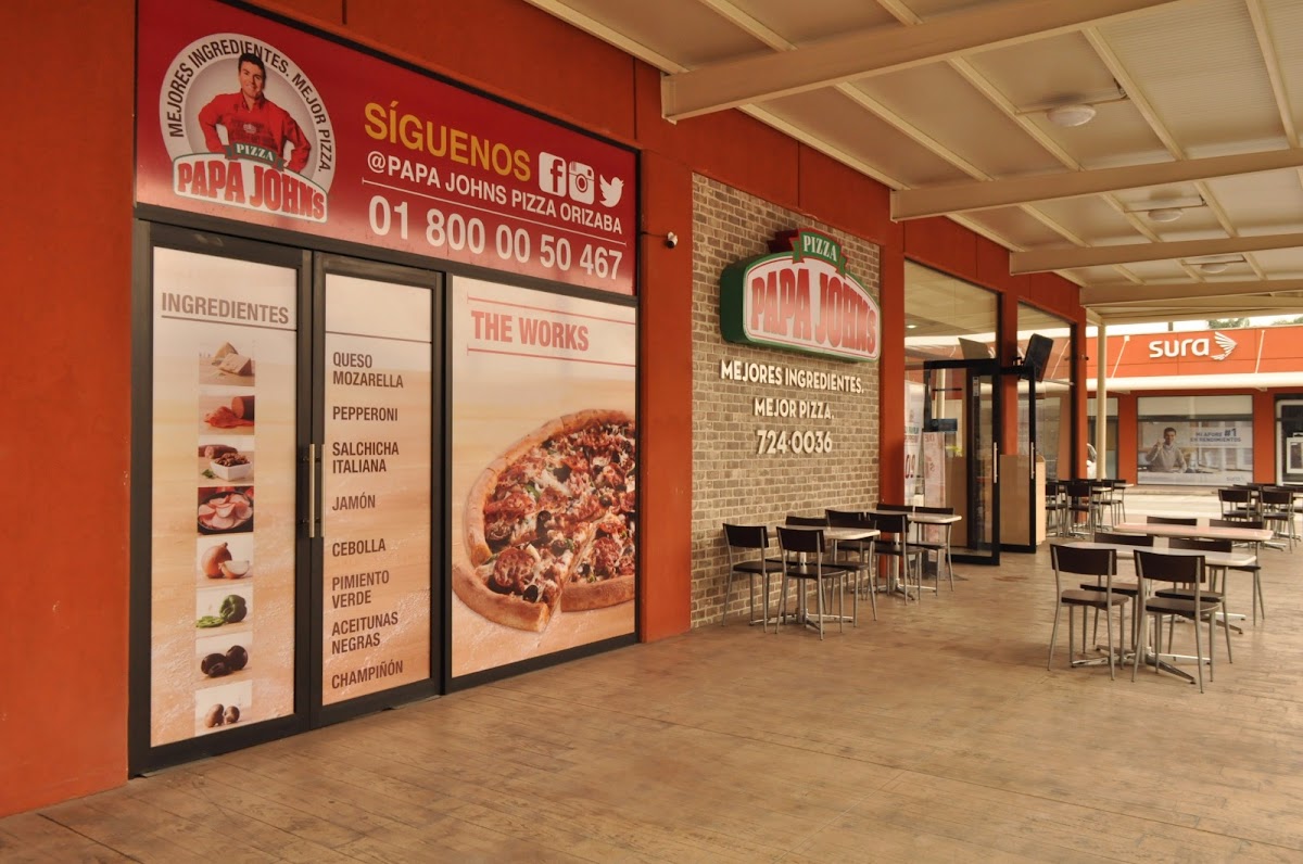 Papa John´s Pizza