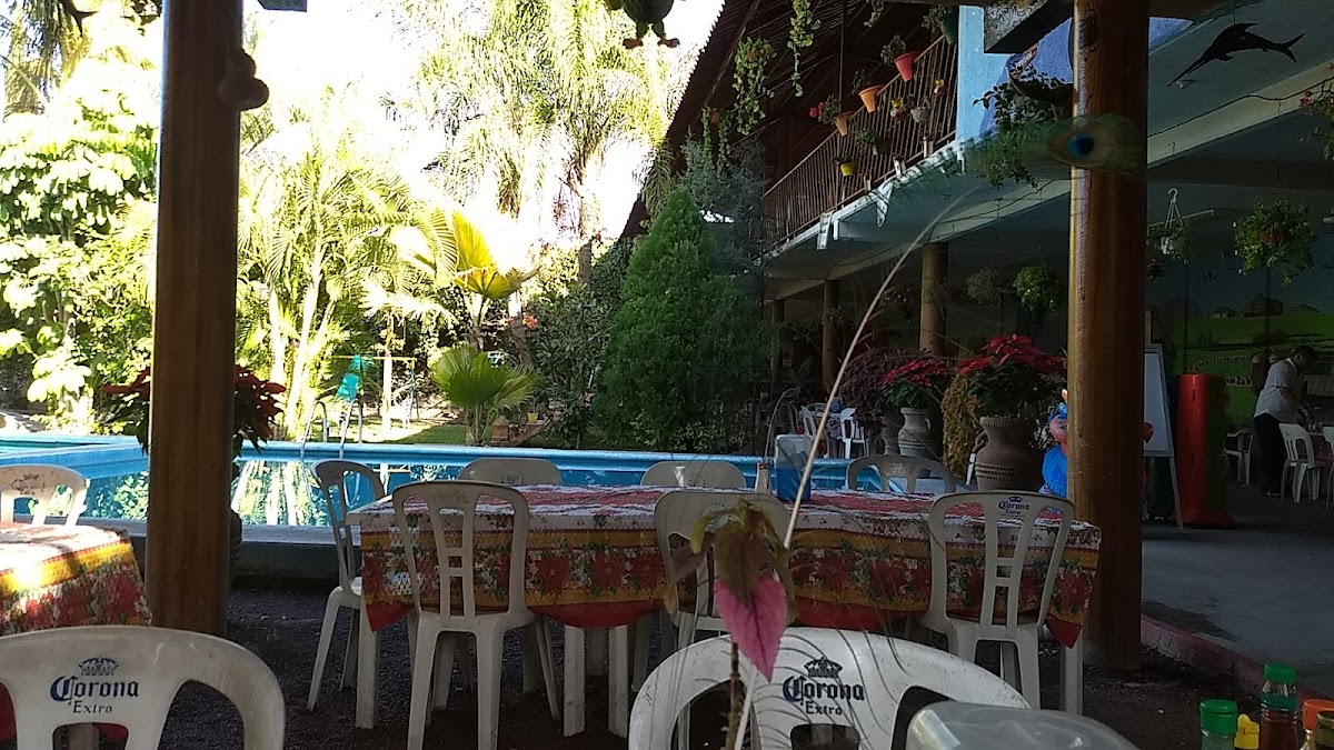 Restaurante El Camarada los estanques