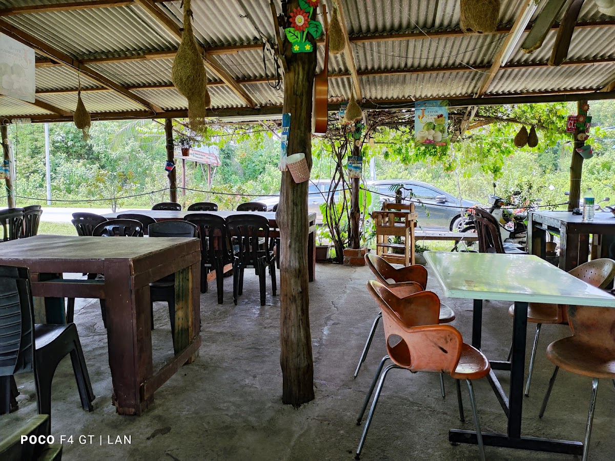 Warung Mee Udang Galah Tanjung Tualang Ori