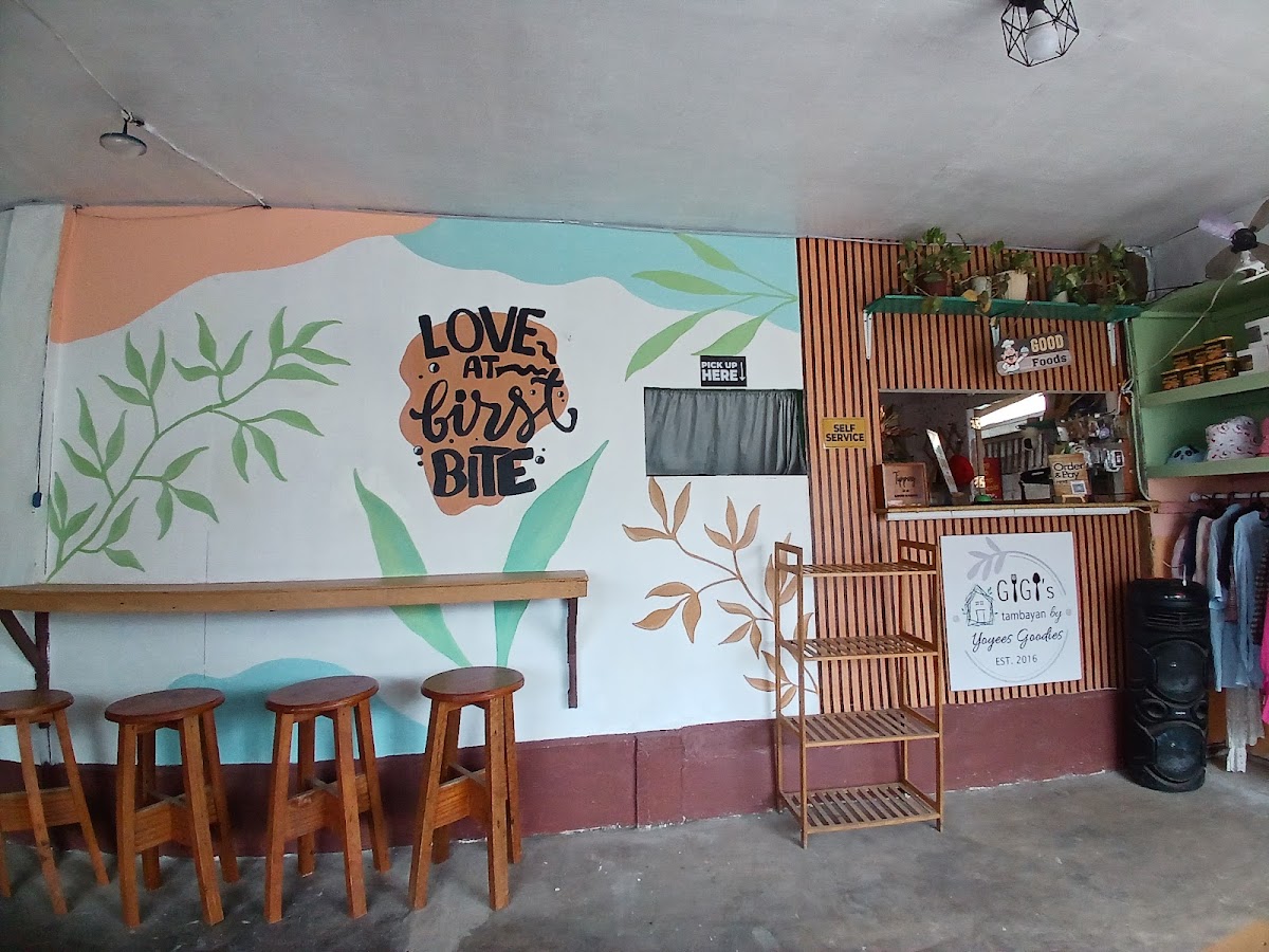 Gigi's Tambayan