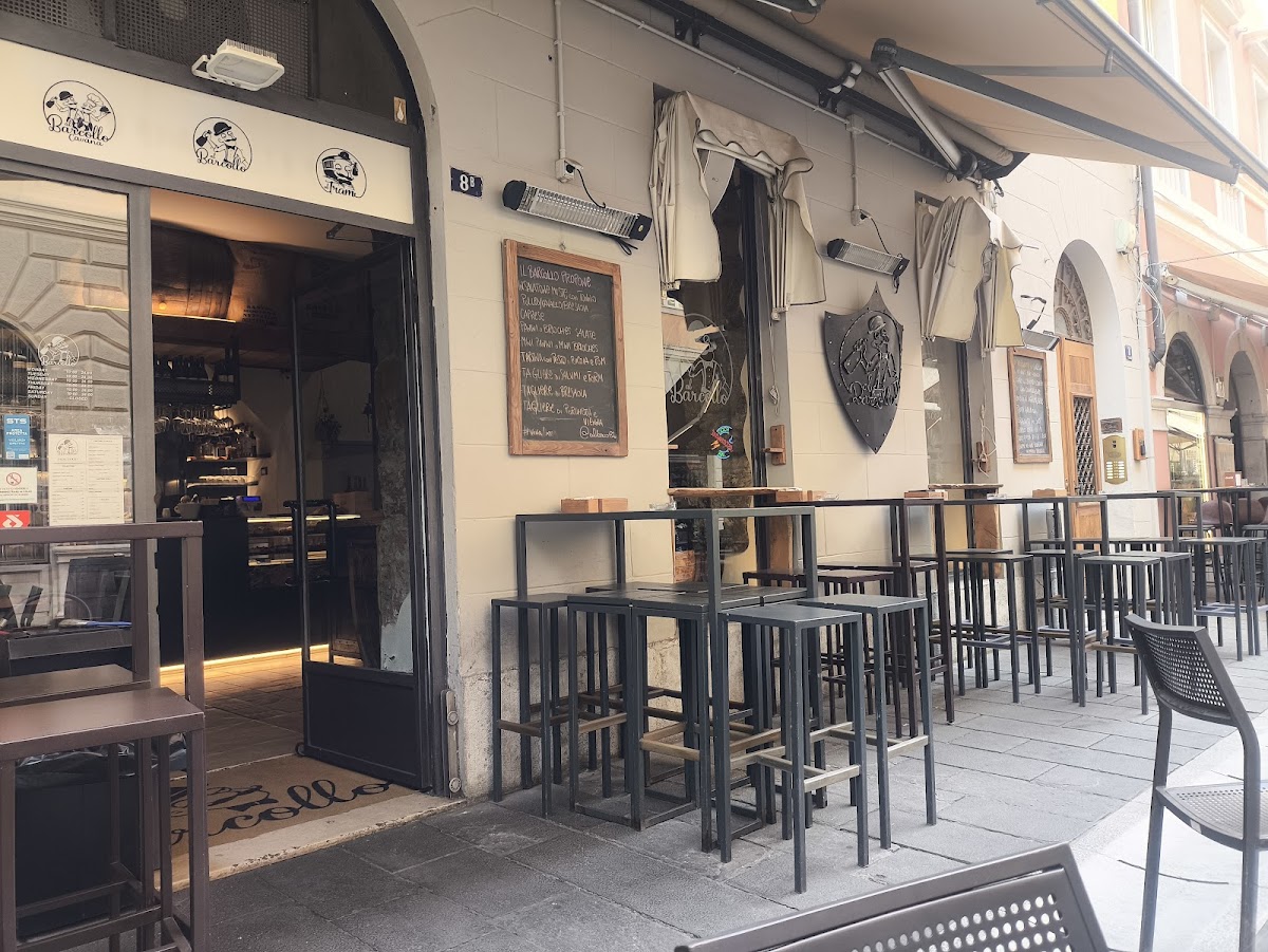 Aperitivi Trieste | Al Barcollo bar&pub