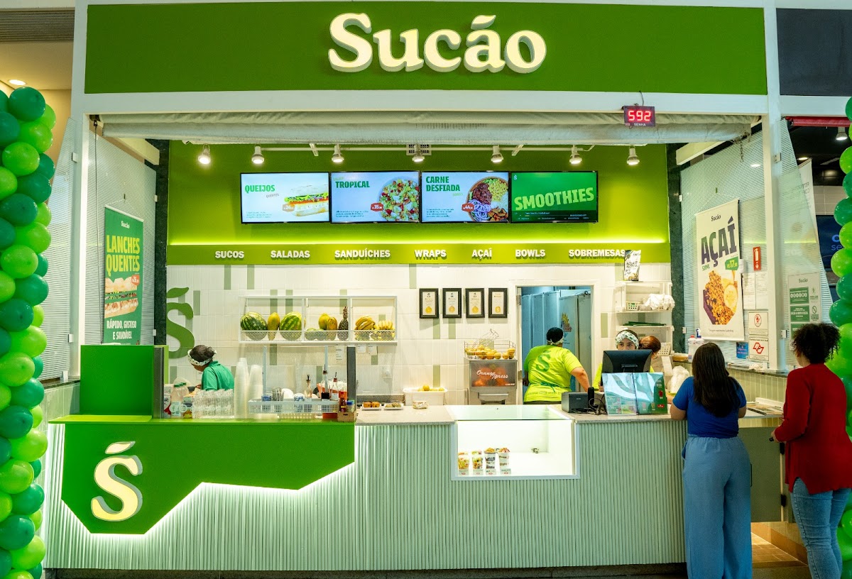 Sucão - Polo Shopping Indaiatuba - Indaiatuba