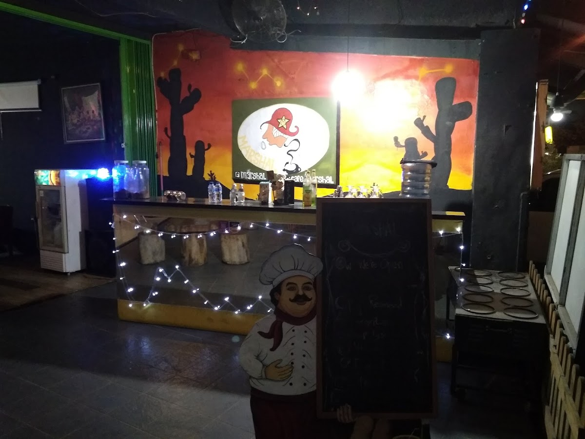 Marshal CAFE