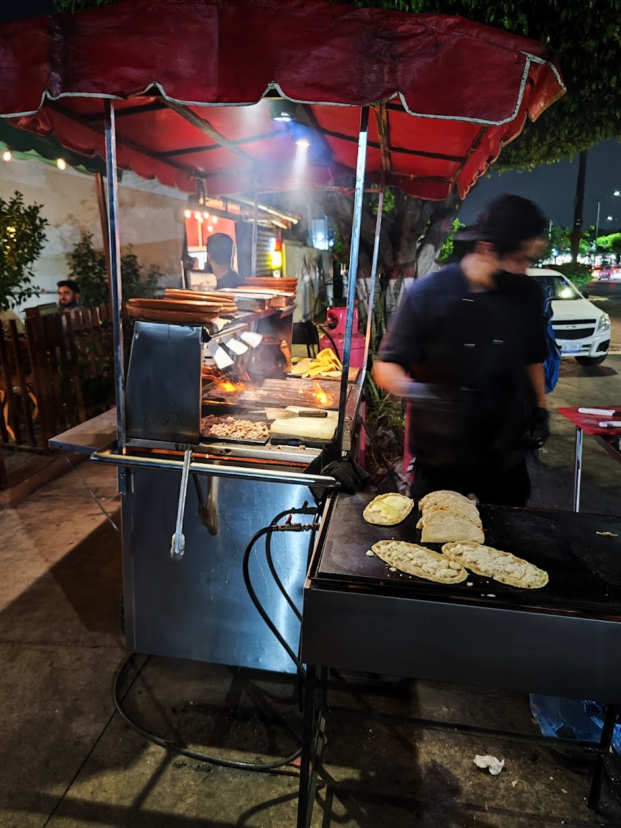 Tacos La Costilla