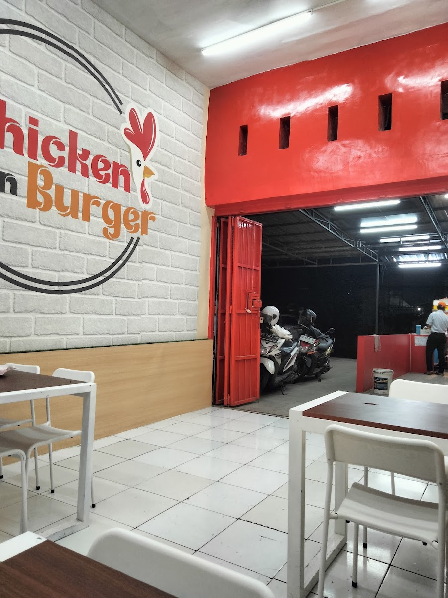 Lazatto chiken & burger