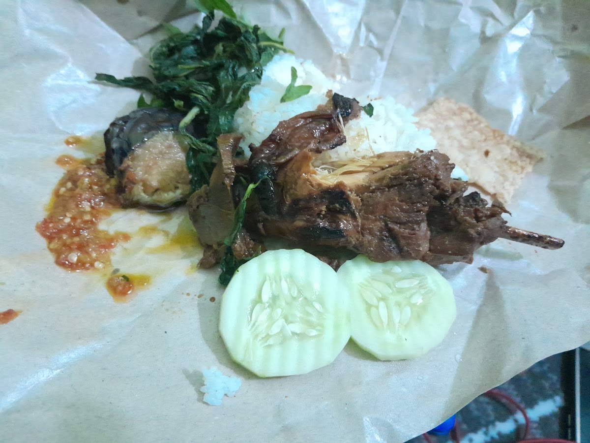 Ayam Bakar Khas Klaten HANDARI