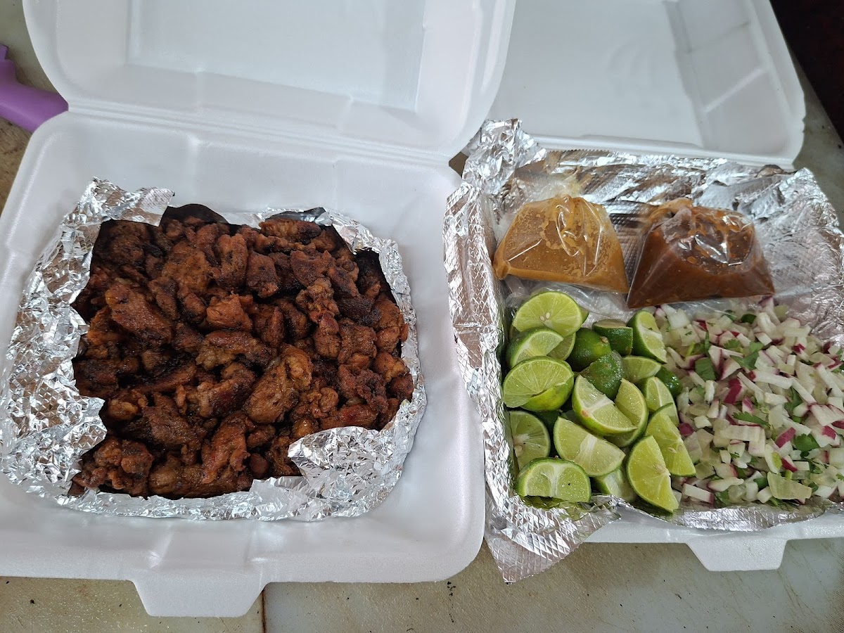 Carnitas 'Brandón'