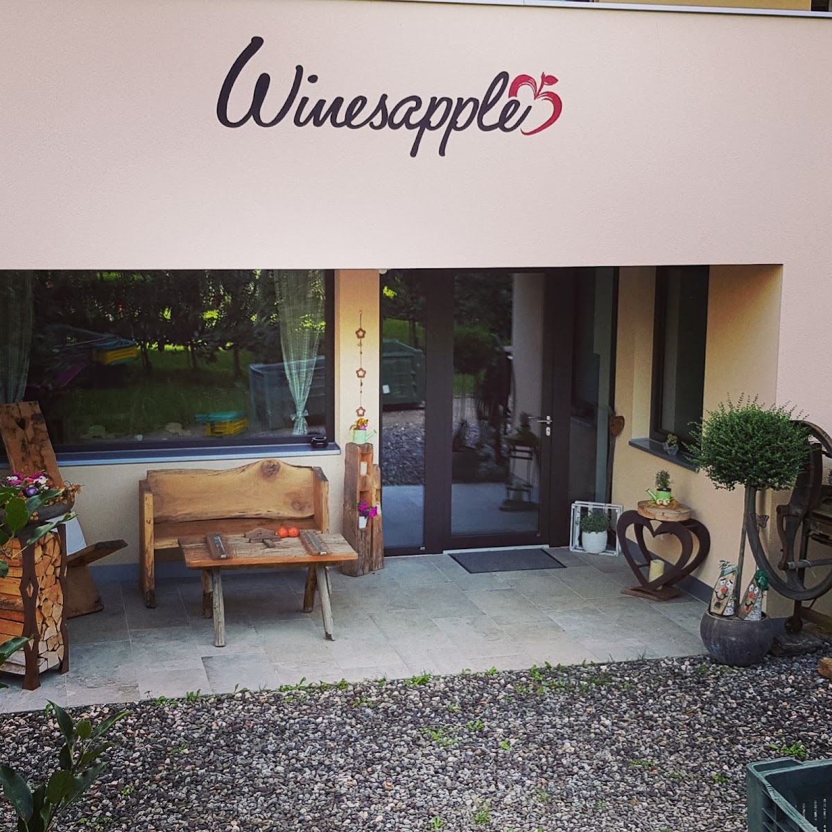 Hofschank Winesapple