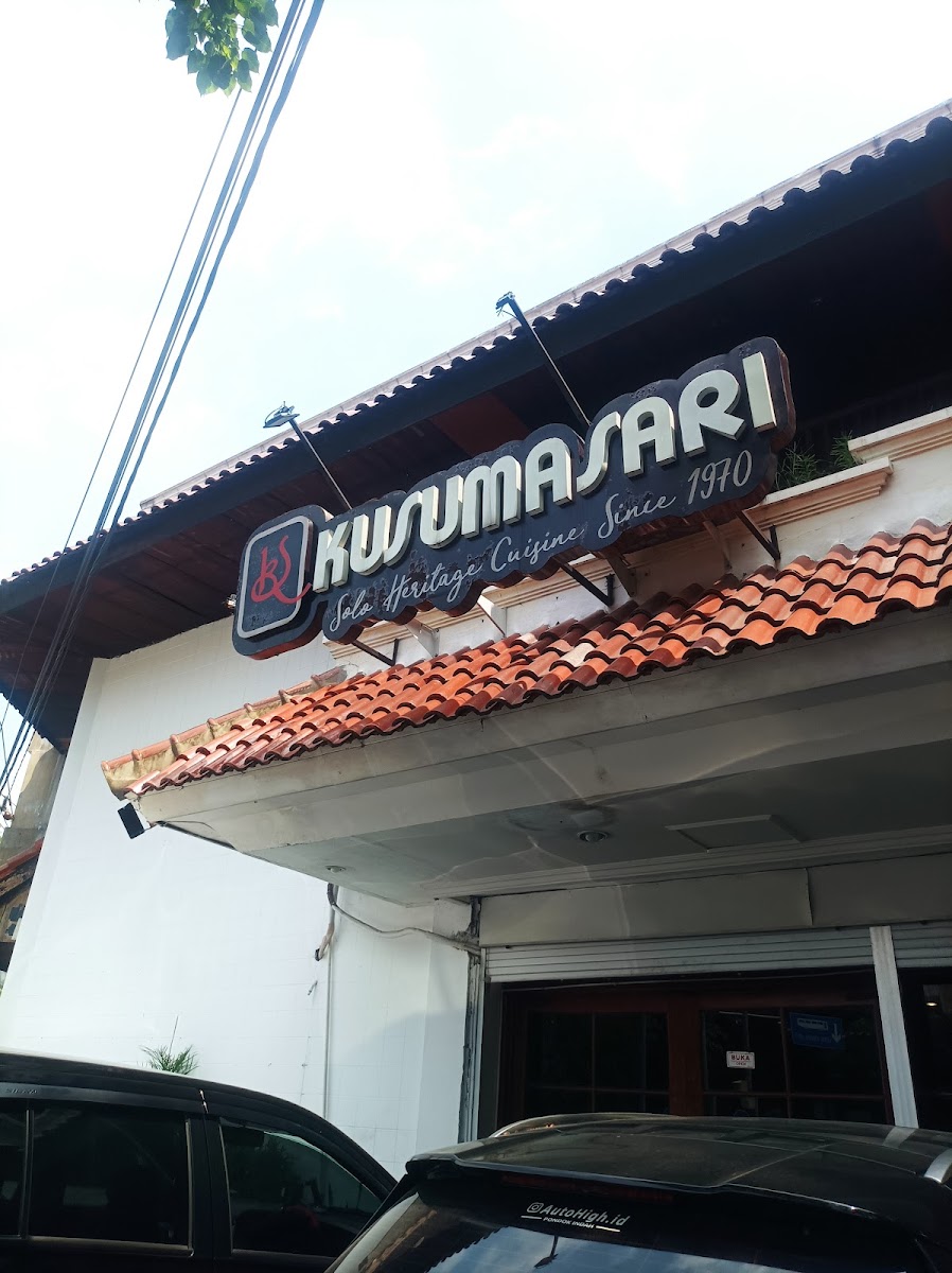 Restoran Kusuma Sari Yos Sudarso