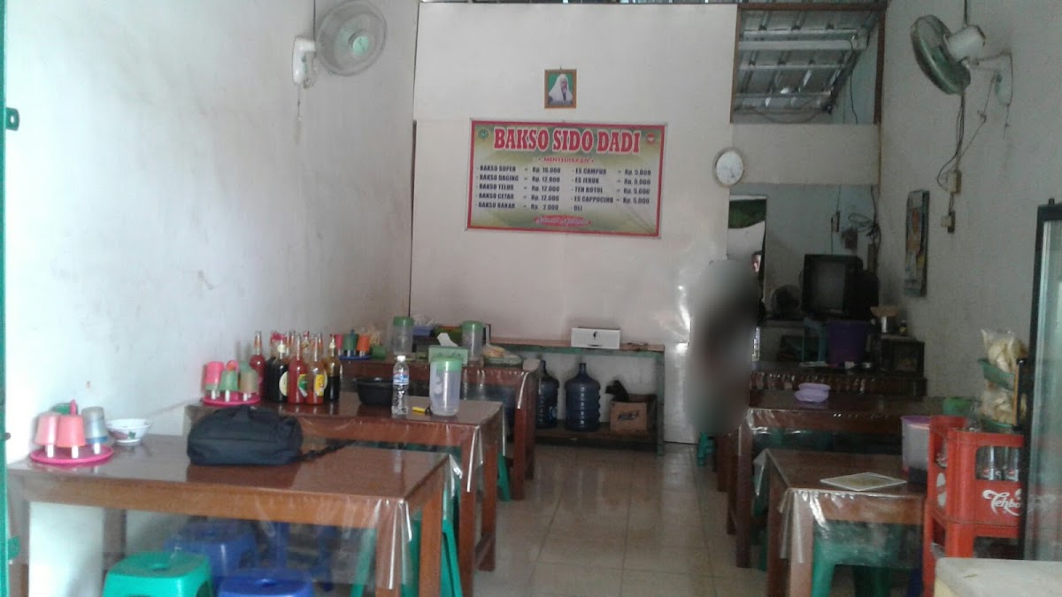 BAKSO SIDODADI 86