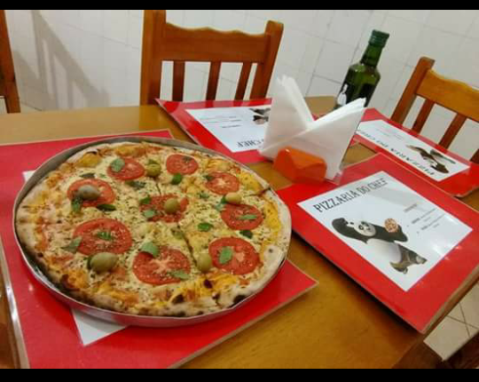 Disk Pizza Do Chef