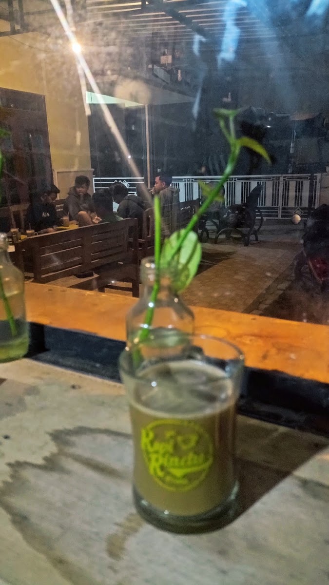 Kopi Rindu