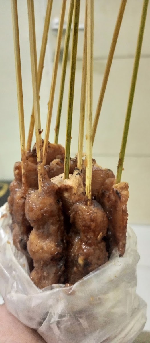 Pentol bakar cak yaqin