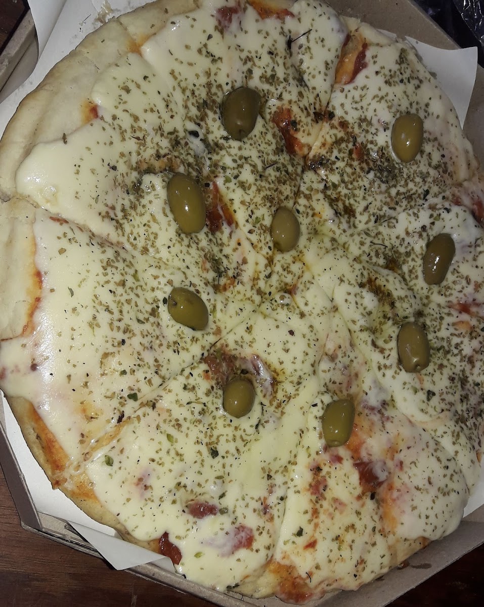 La Mejor Pizza